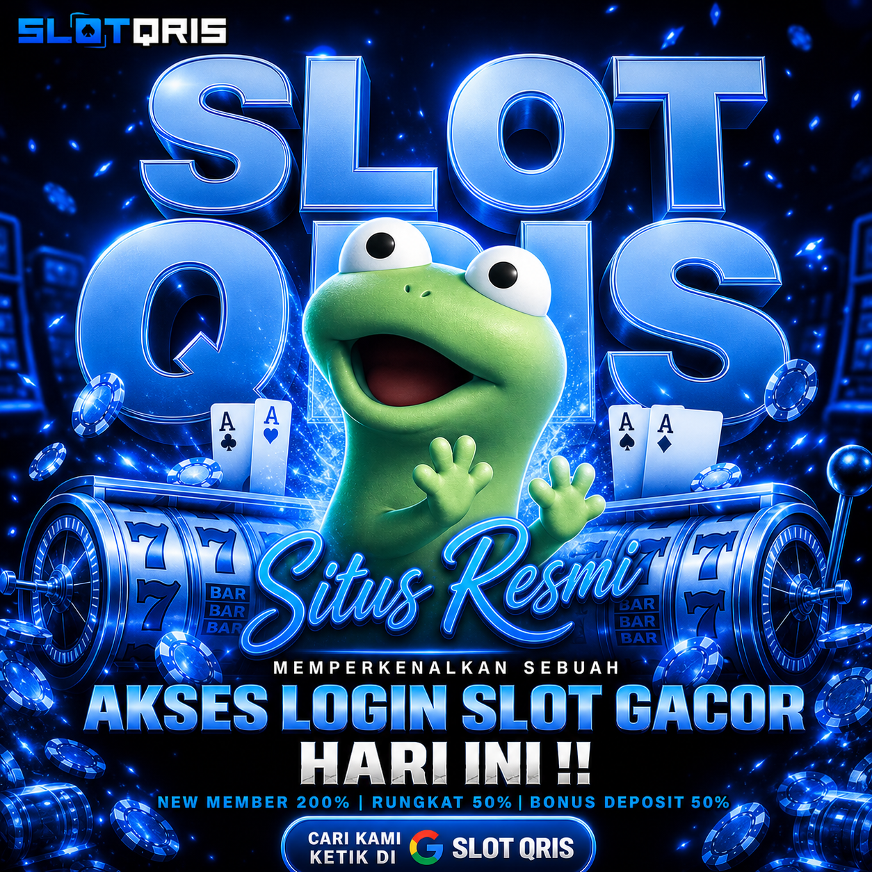 BANK303: Situs Slot Online Gacor dan Slot QRIS Terpercaya di Indonesia
